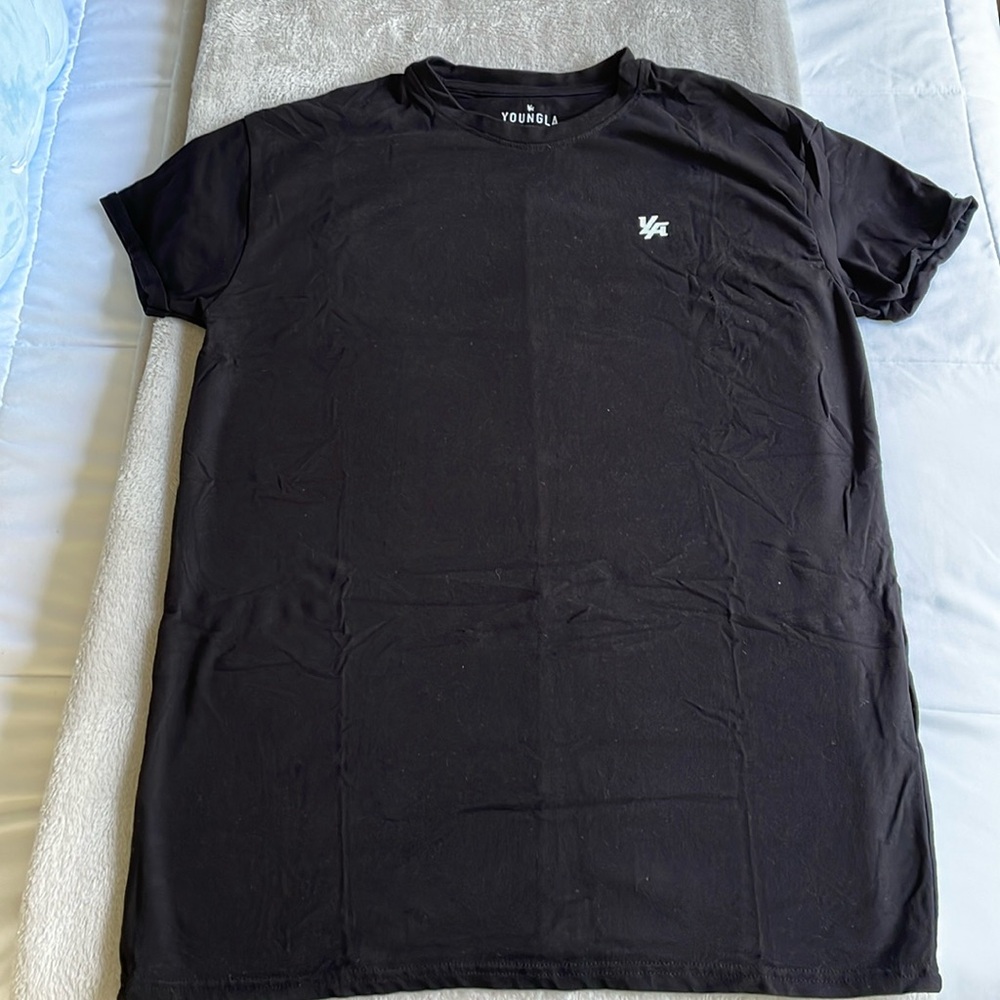 Youngla fitted t shirt